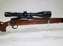 Remington Mod 700BDL bolt action rifle