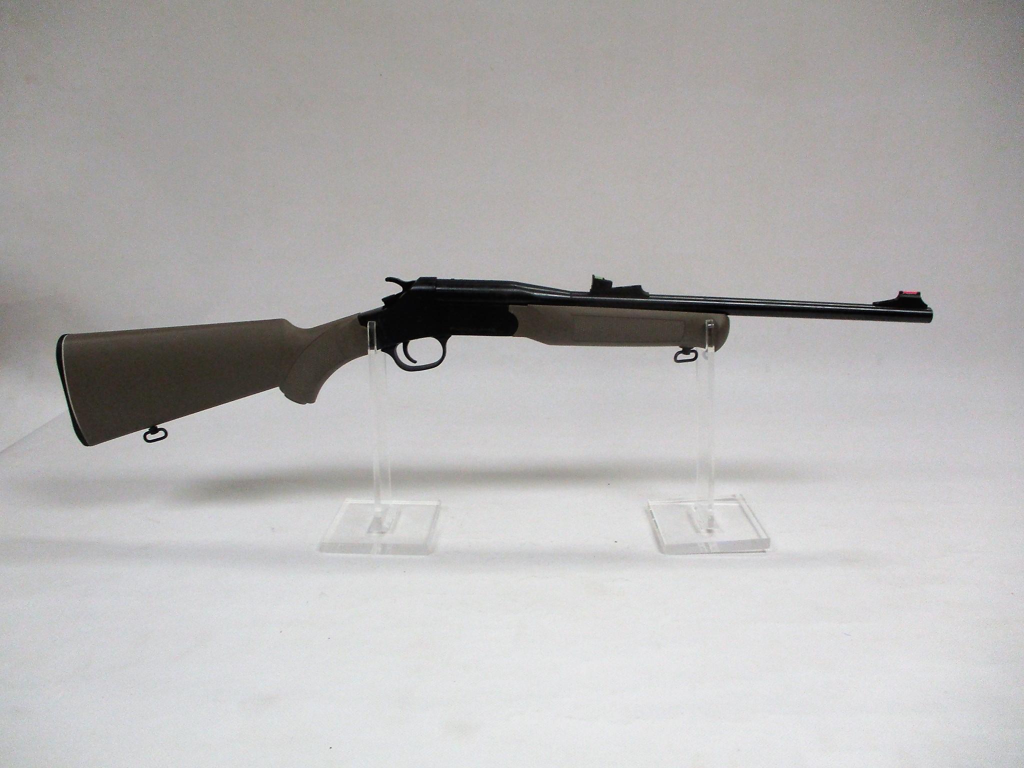 Rossi Model 5201 220, 22LR & 20 ga. caliber