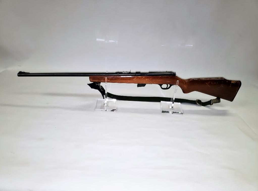 Glenfield Mod 25 22 S-L-LR cal bolt action rifle