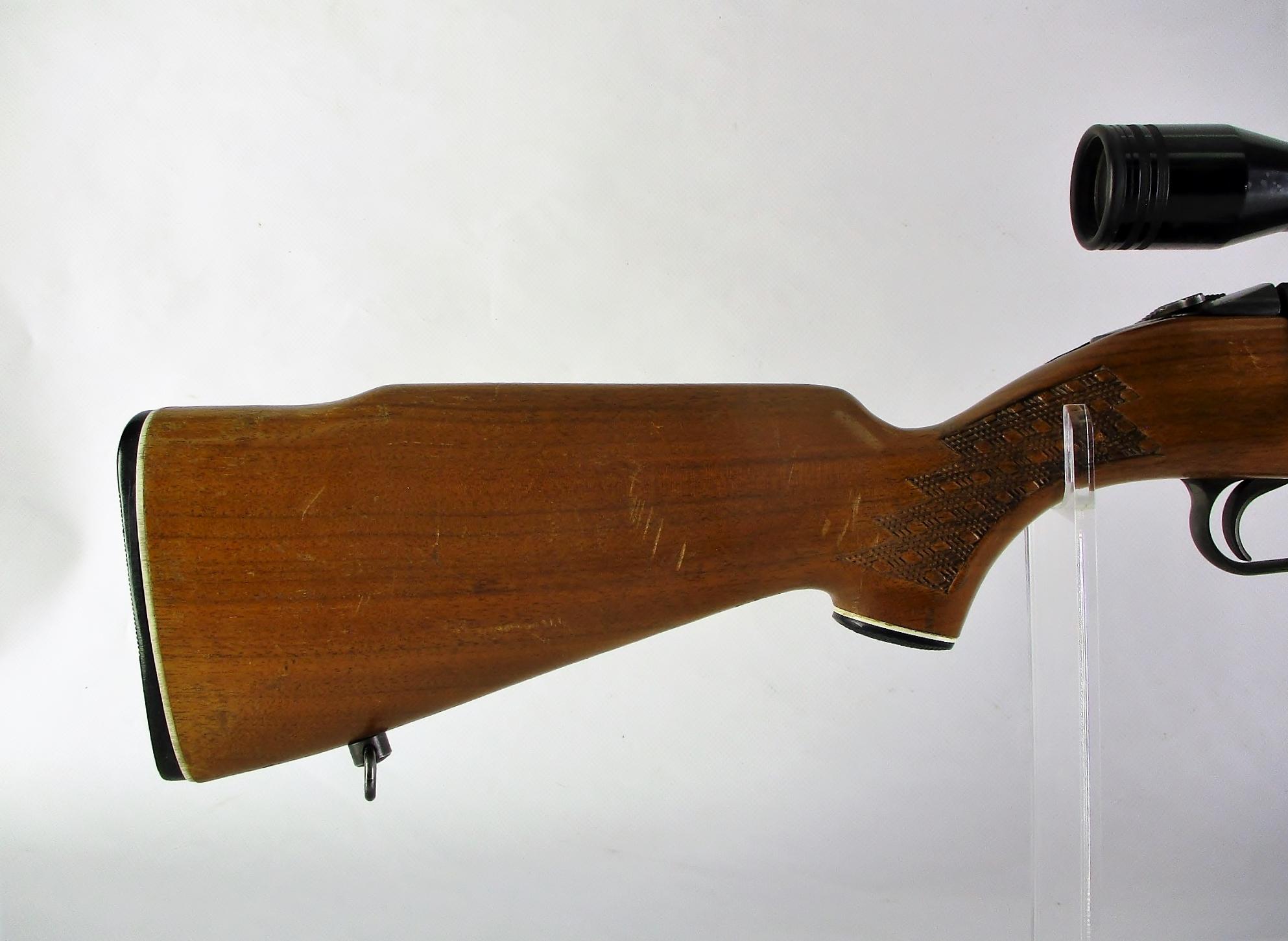 Western Field model M782 B/A rifle