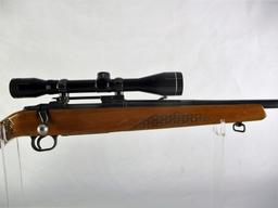 Western Field model M782 B/A rifle