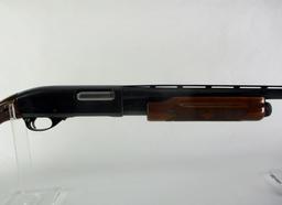 Remington Wingmaster mod 870 12 ga pump shotgun