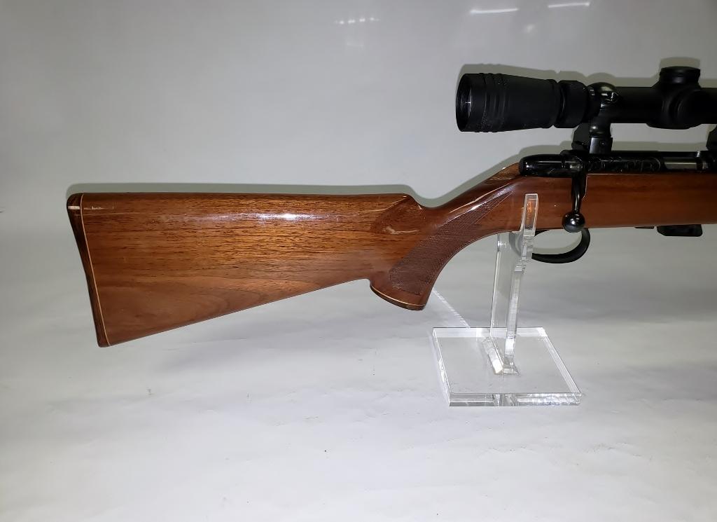 Remington Mod 541-S Custom Sporter B/A rifle