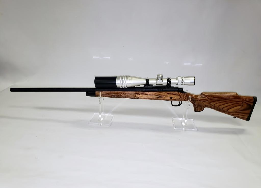 Remington mod 700 VL 223 Rem cal B/A rifle