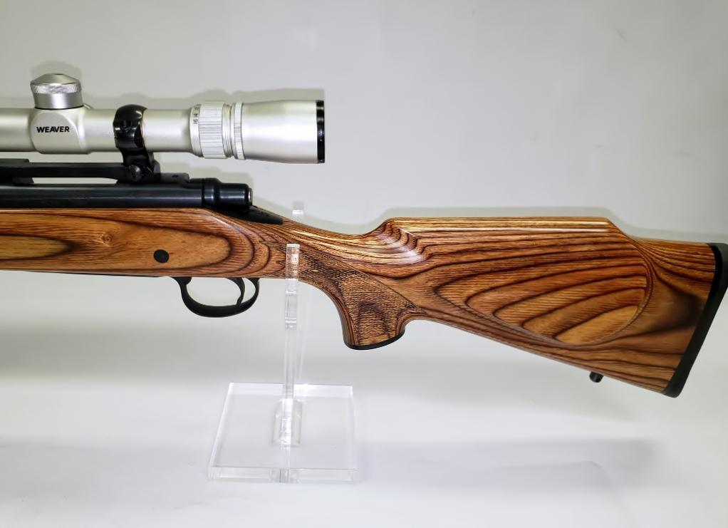 Remington mod 700 VL 223 Rem cal B/A rifle