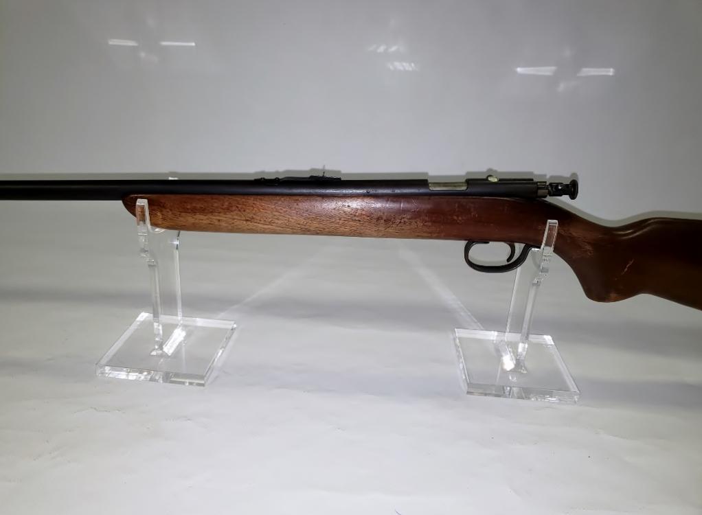 Remington mod 41-Target Master B/A rifle