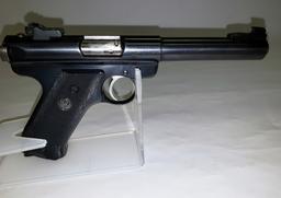 Ruger mod Mark II Target 22LR semi-auto pistol