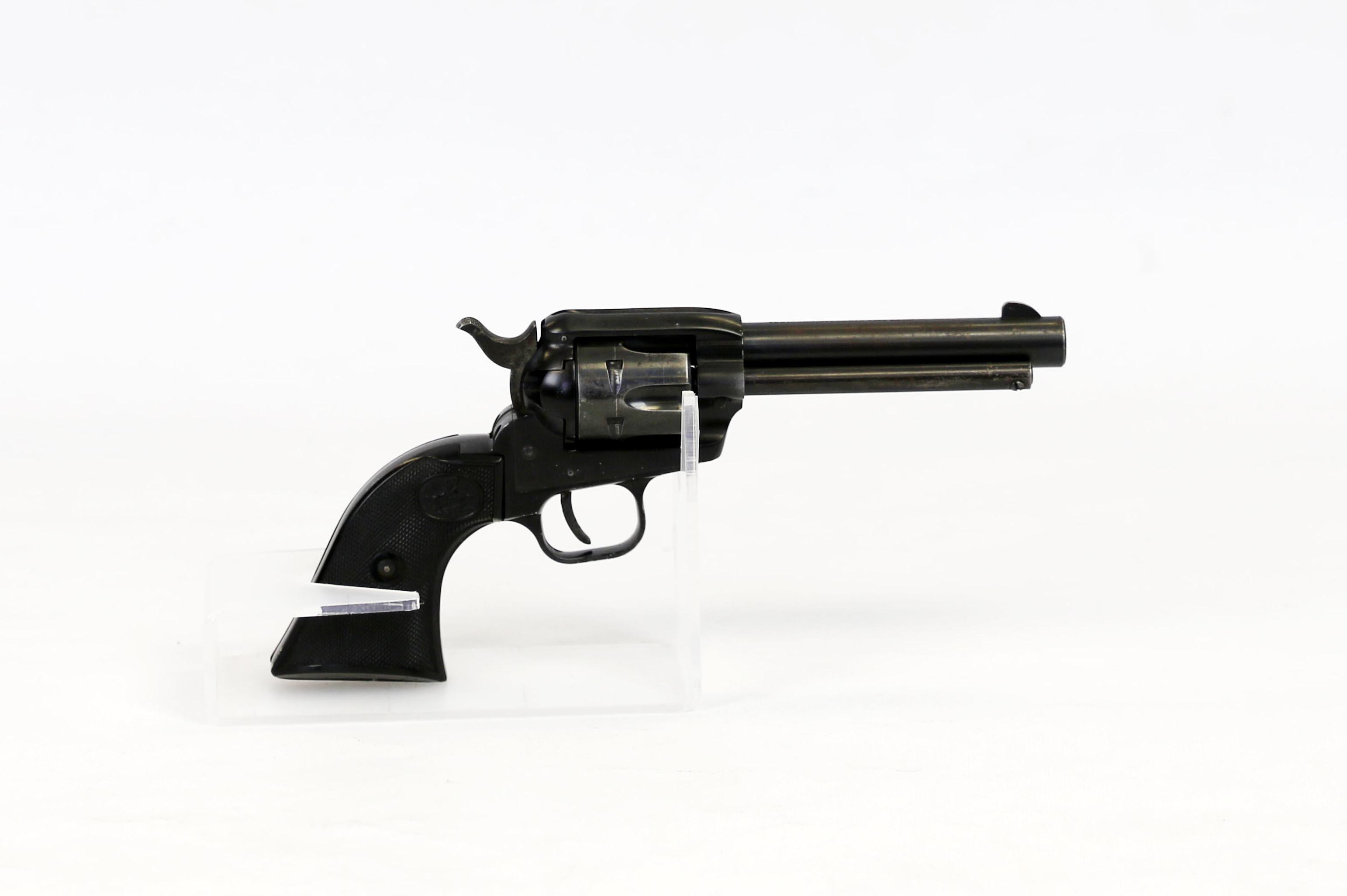 Colt single action Frontier Scout Revolver