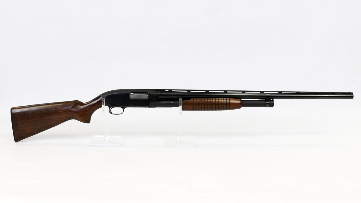 Winchester Model 12 Shotgun