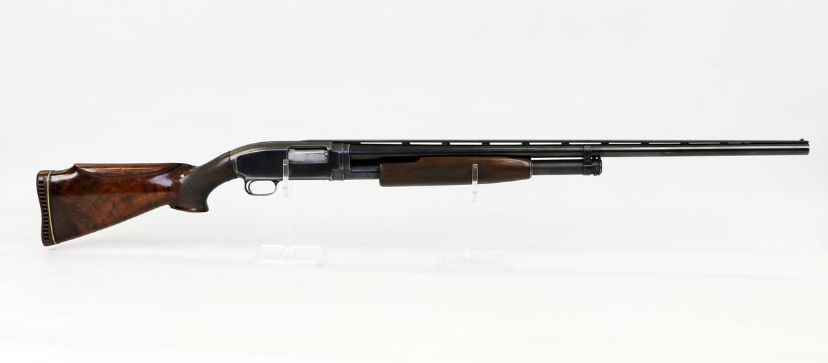 Winchester Model 12 Shotgun