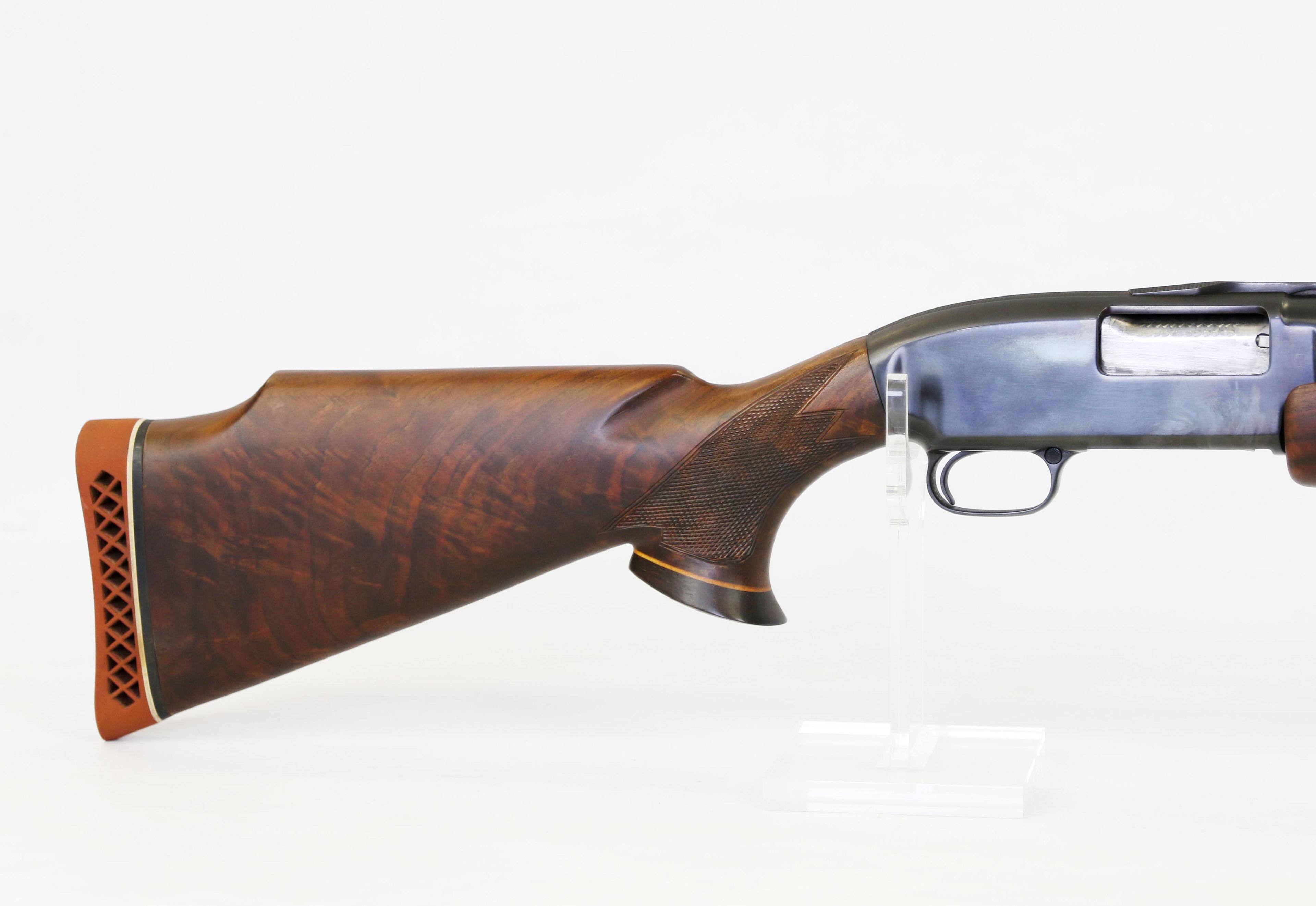 Winchester Model 12 Trap Shotgun