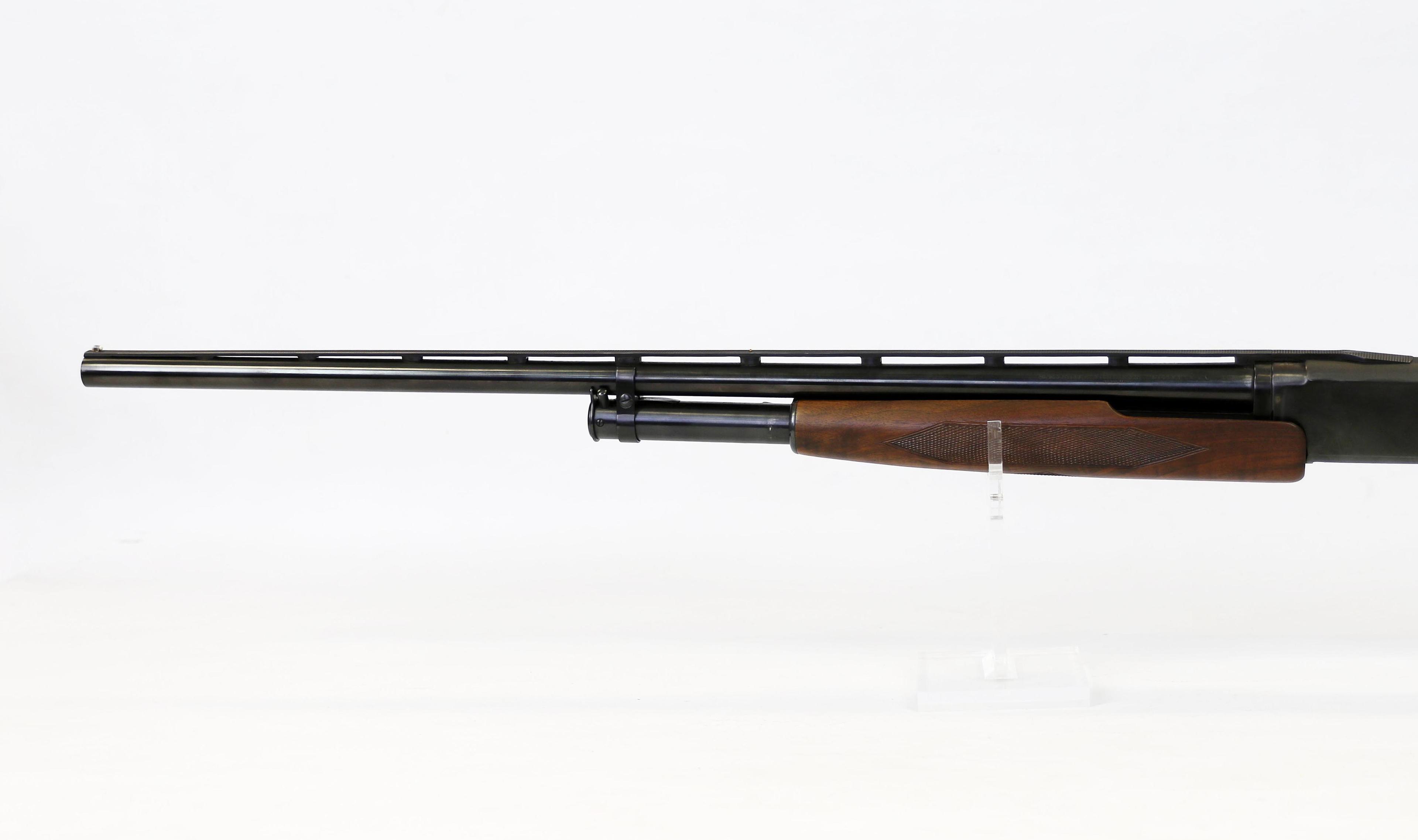 Winchester Model 12 Trap Shotgun