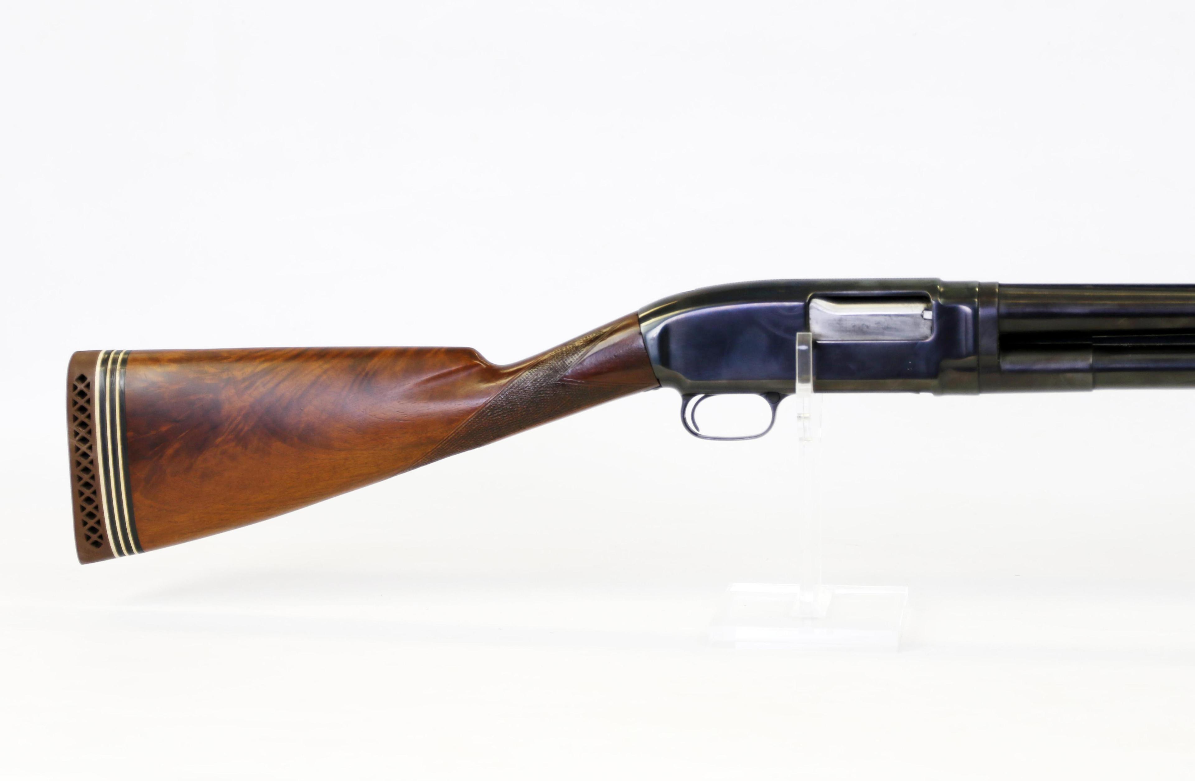 Winchester Model 12 Shotgun