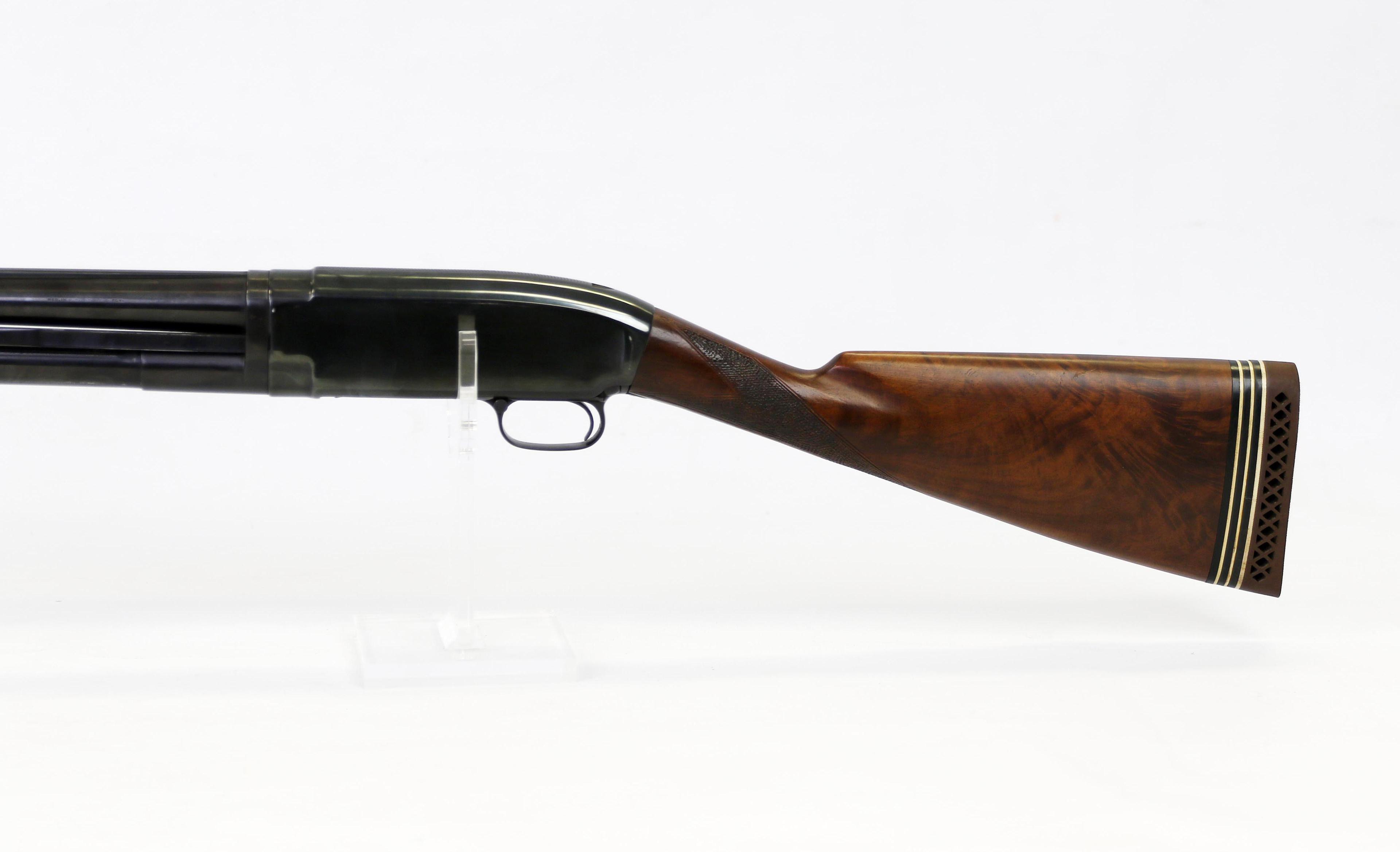 Winchester Model 12 Shotgun