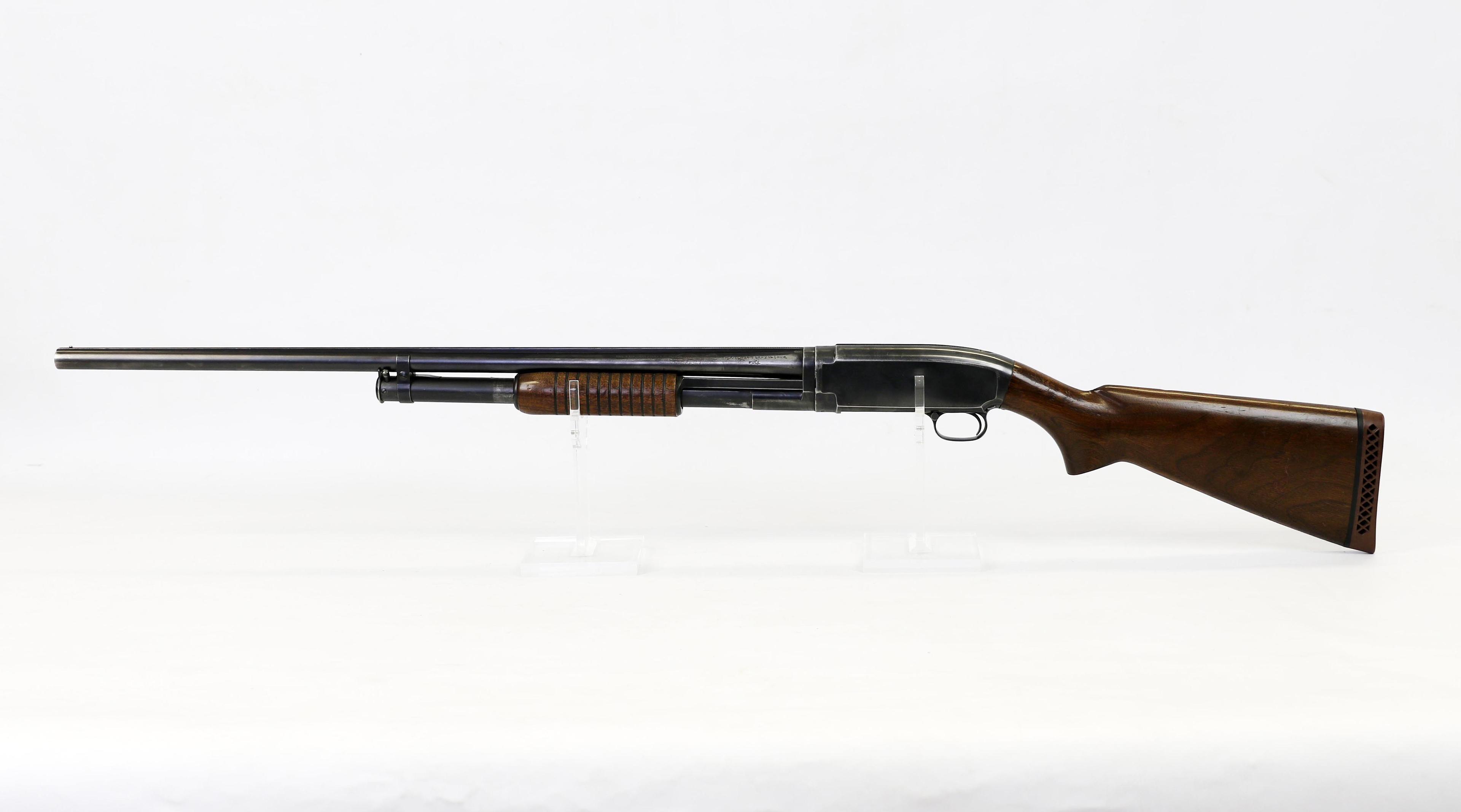 Winchester Model 12 Shotgun