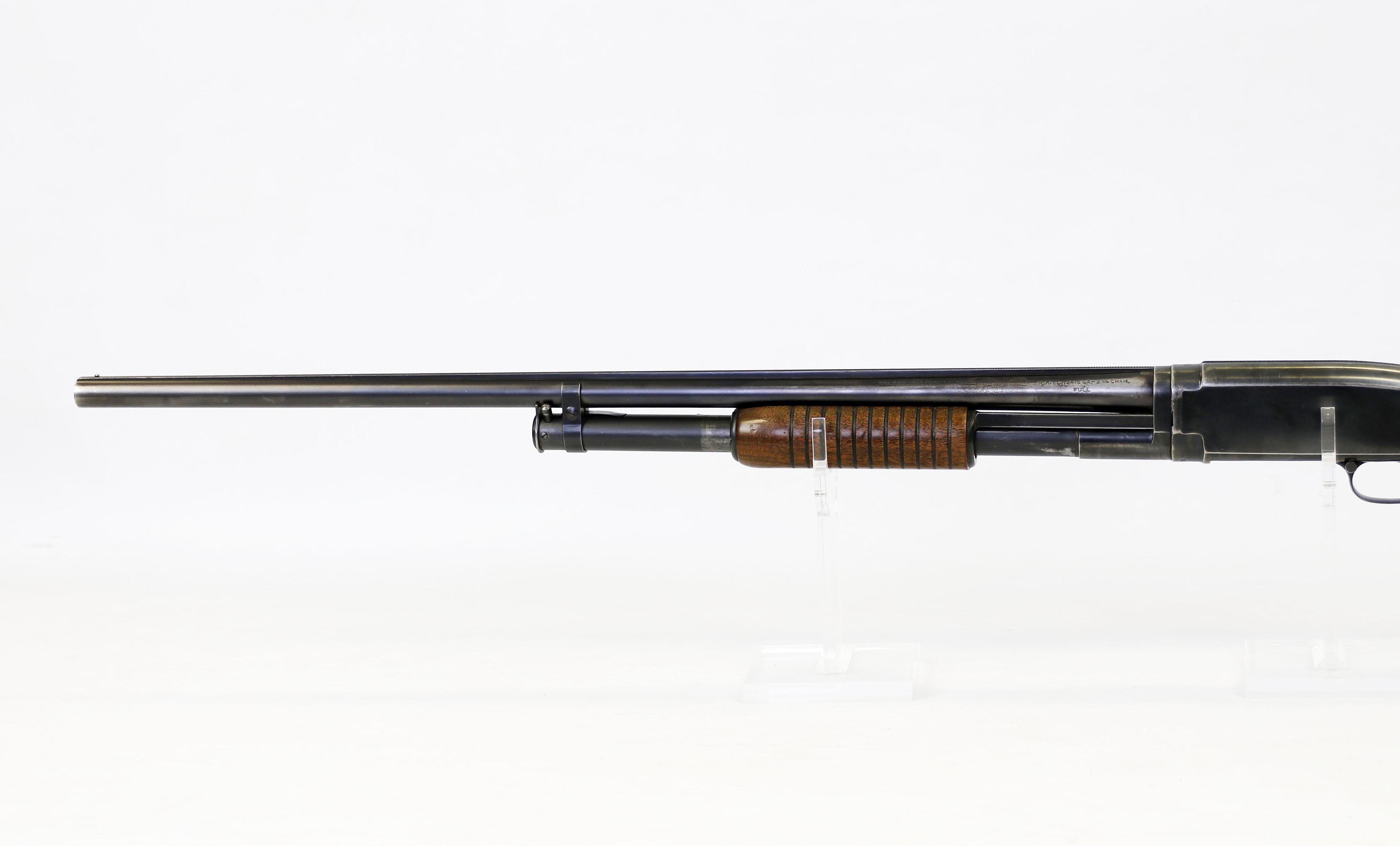 Winchester Model 12 Shotgun