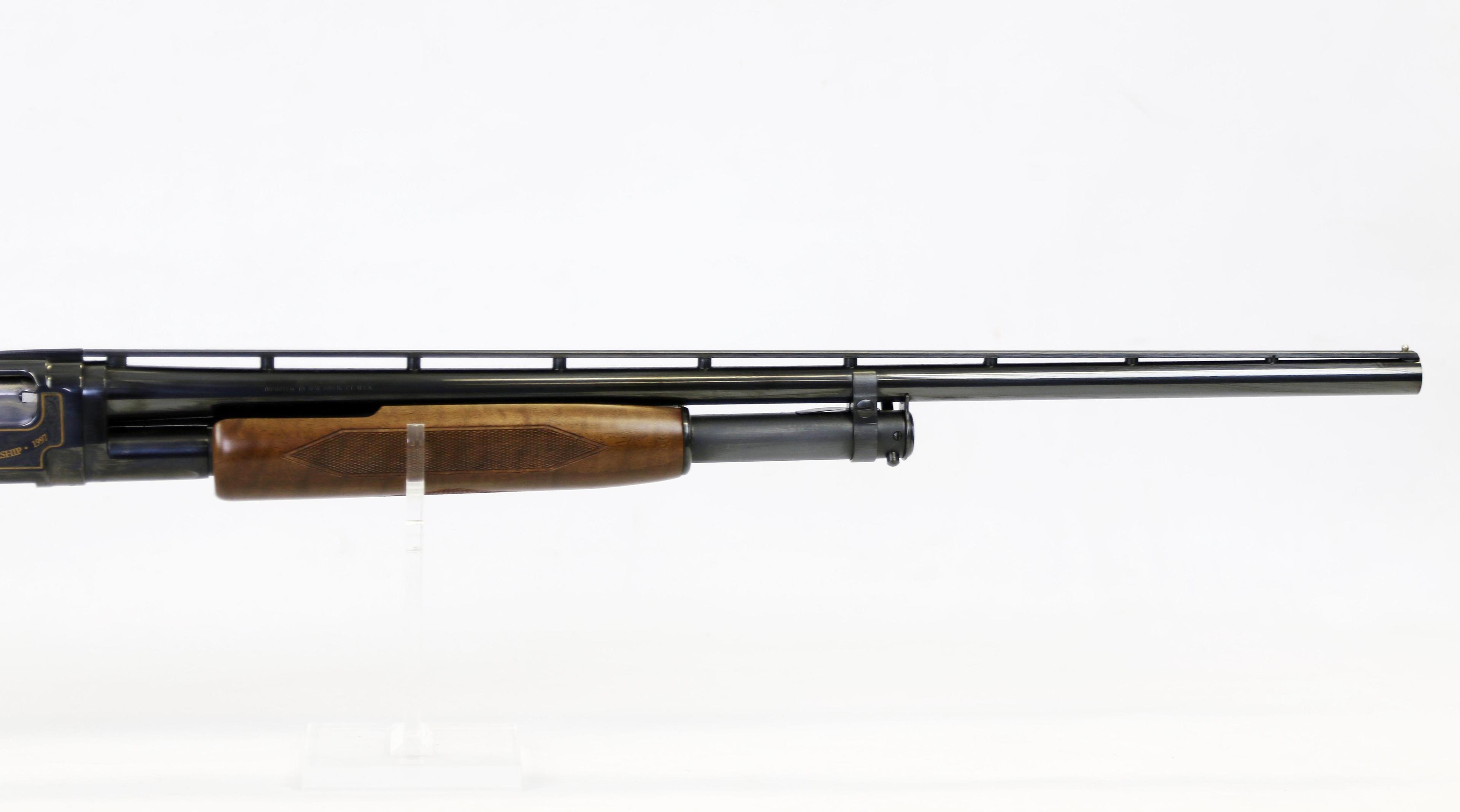 Winchester Model 12 20 ga. Commemorative Shotgun
