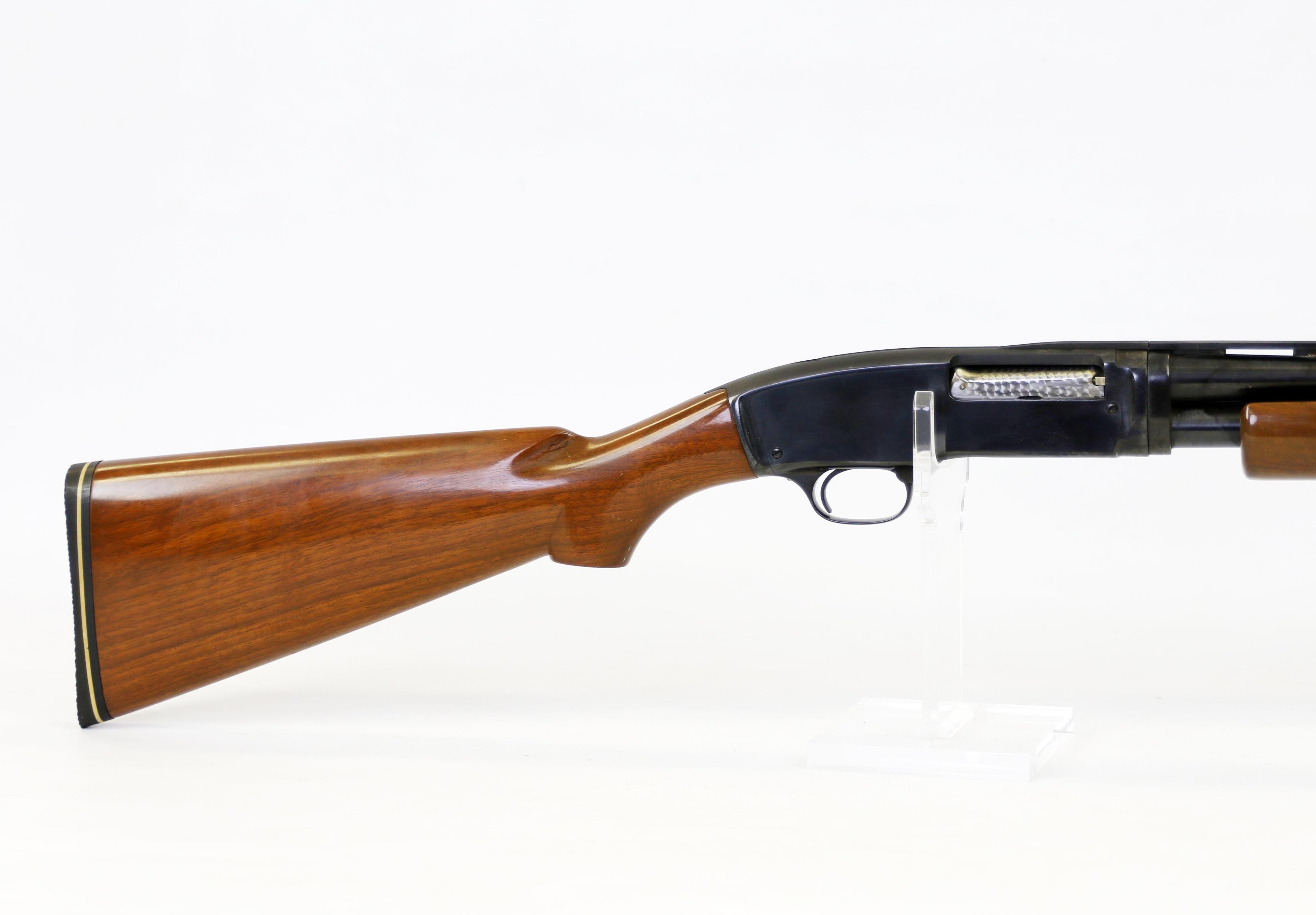 Winchester Model 42 Shotgun