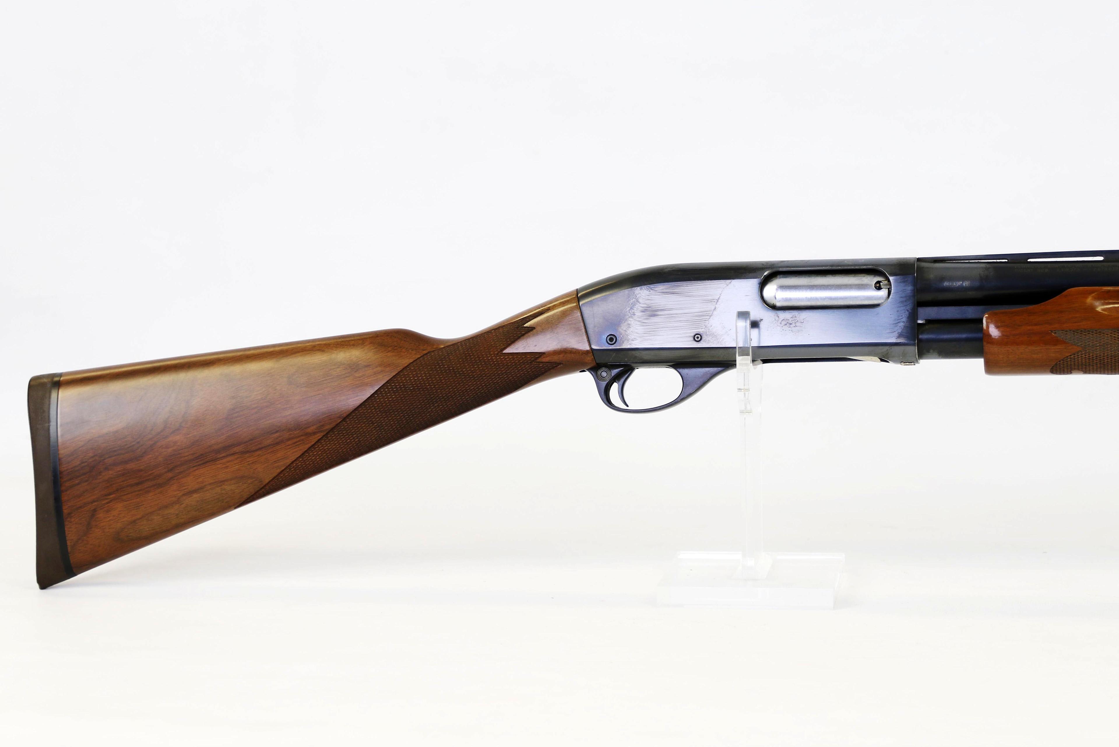 Remington Model 870 Shotgun