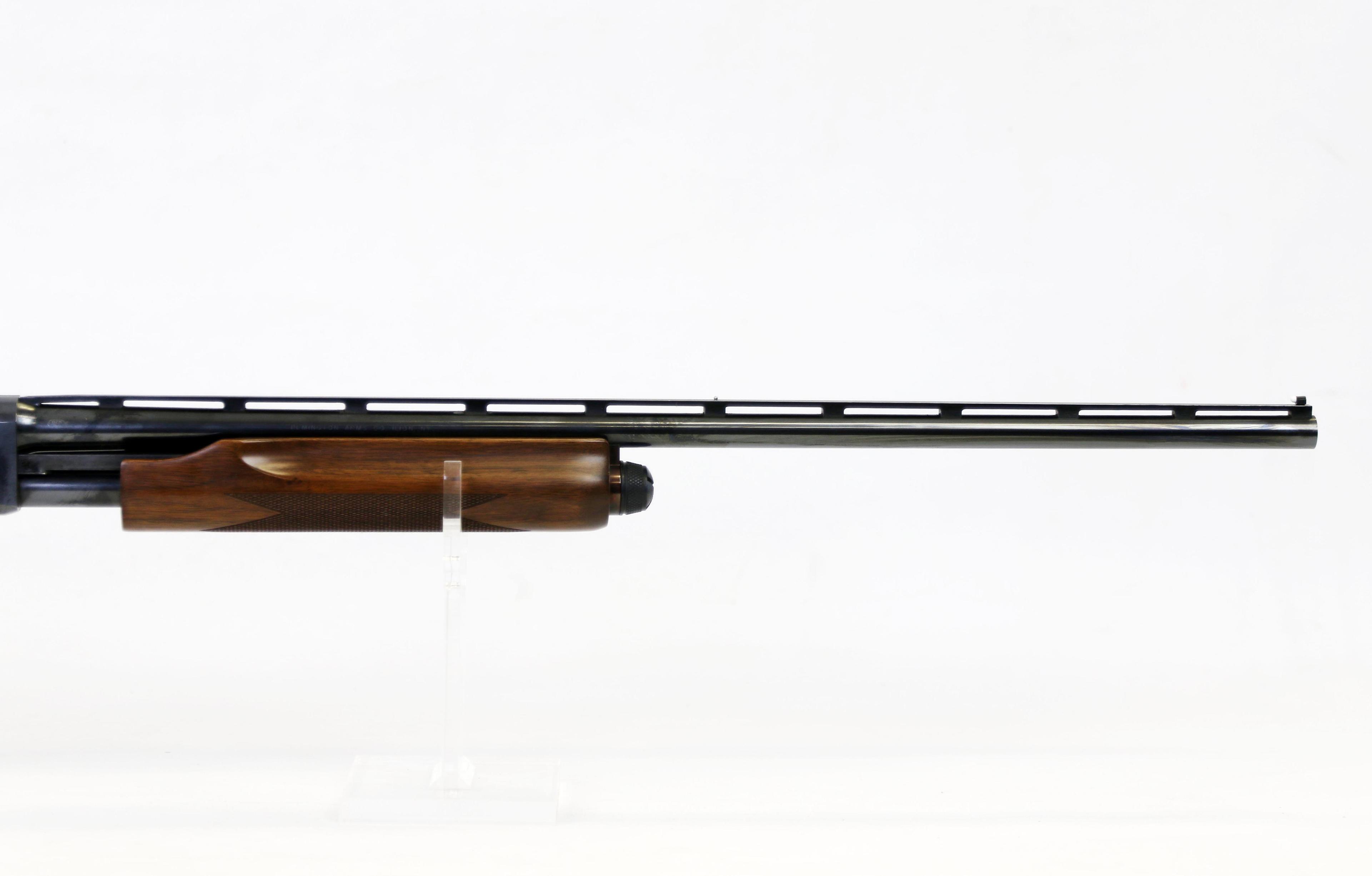 Remington Model 870 Wingmaster Shotgun