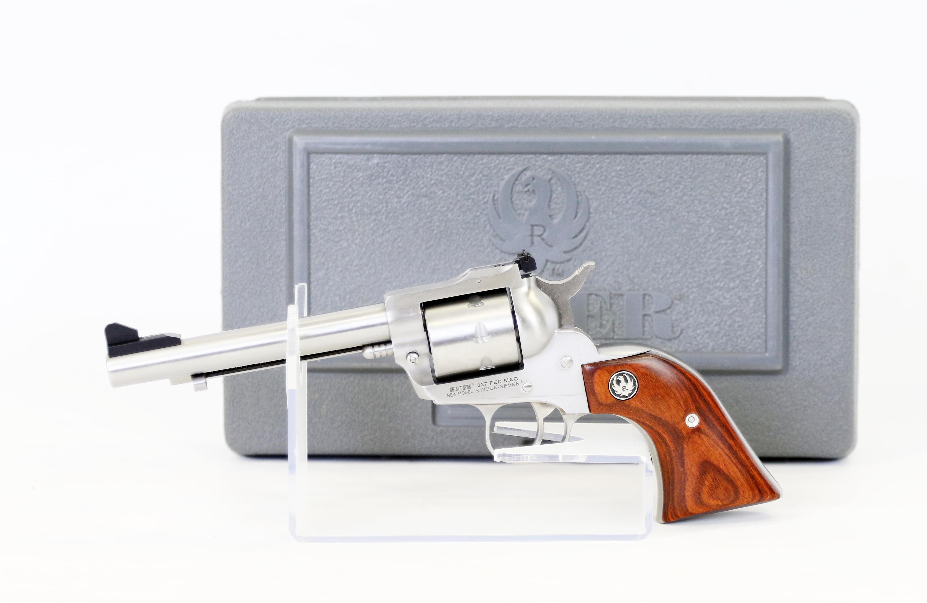 Ruger New Model Single Seven Revolver