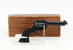 Colt Frontier Scout .22 Revolver