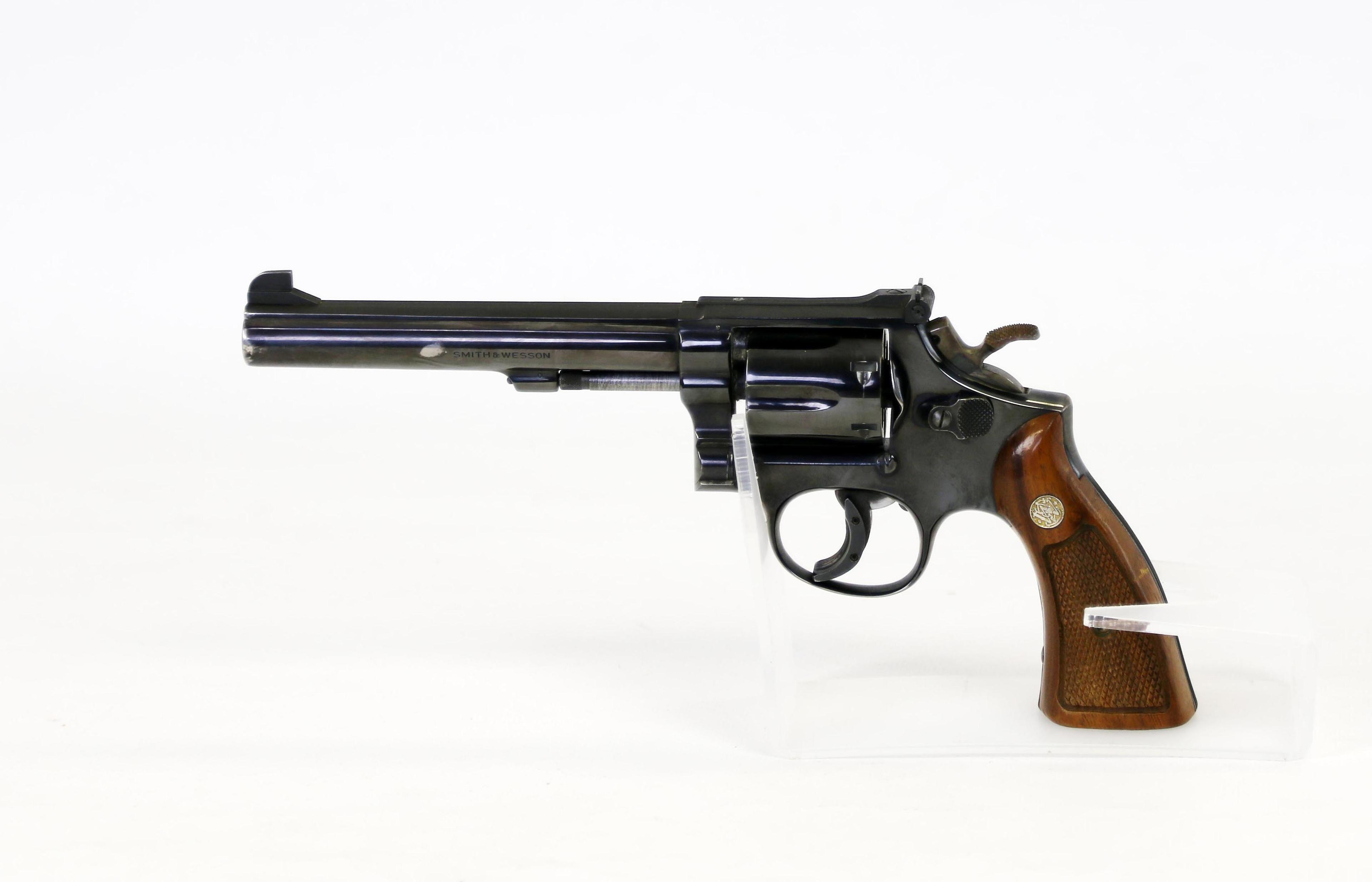 Smith & Wesson Model 14-3 Revolver