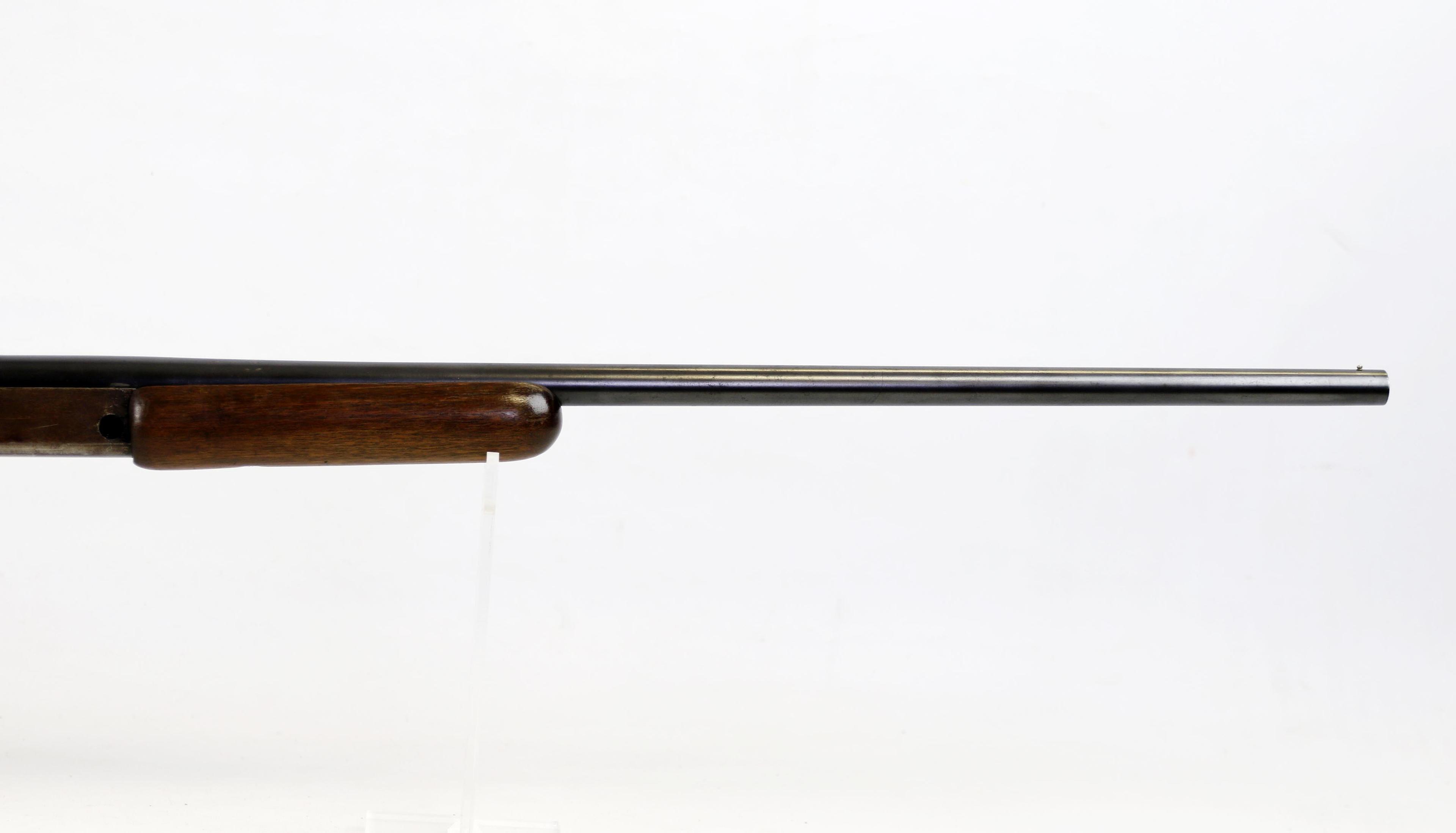 Winchester Red Letter mod 37 20 ga. single shot shotgun, 23/4" chamber ser# n/a