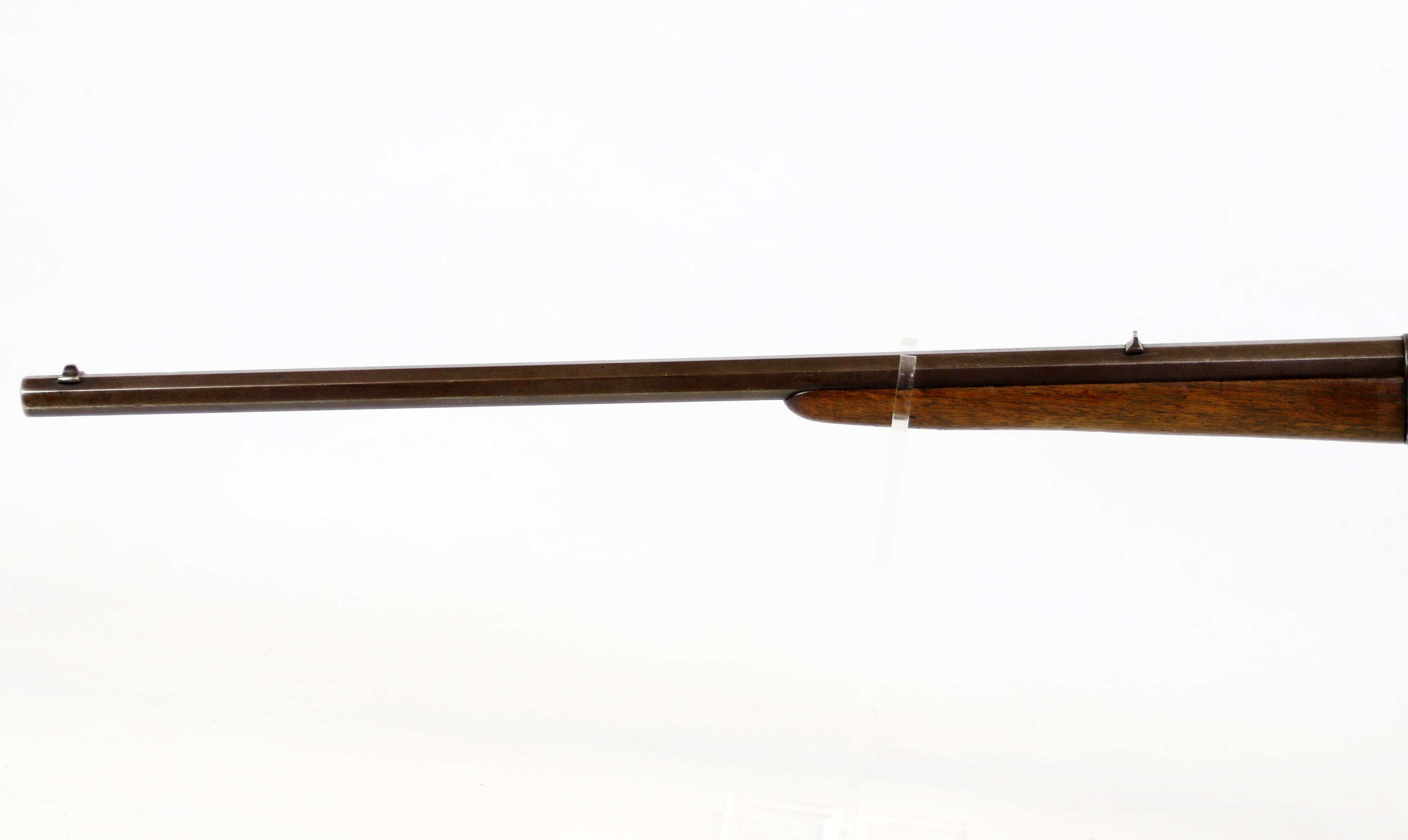 Remington mod ? 22 short cal single shot rifle octagon barrel ser# 93612
