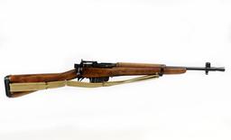 Lee Enfield #5 mod Jungle 303 British cal B/A rifle w/sling ser# N5602