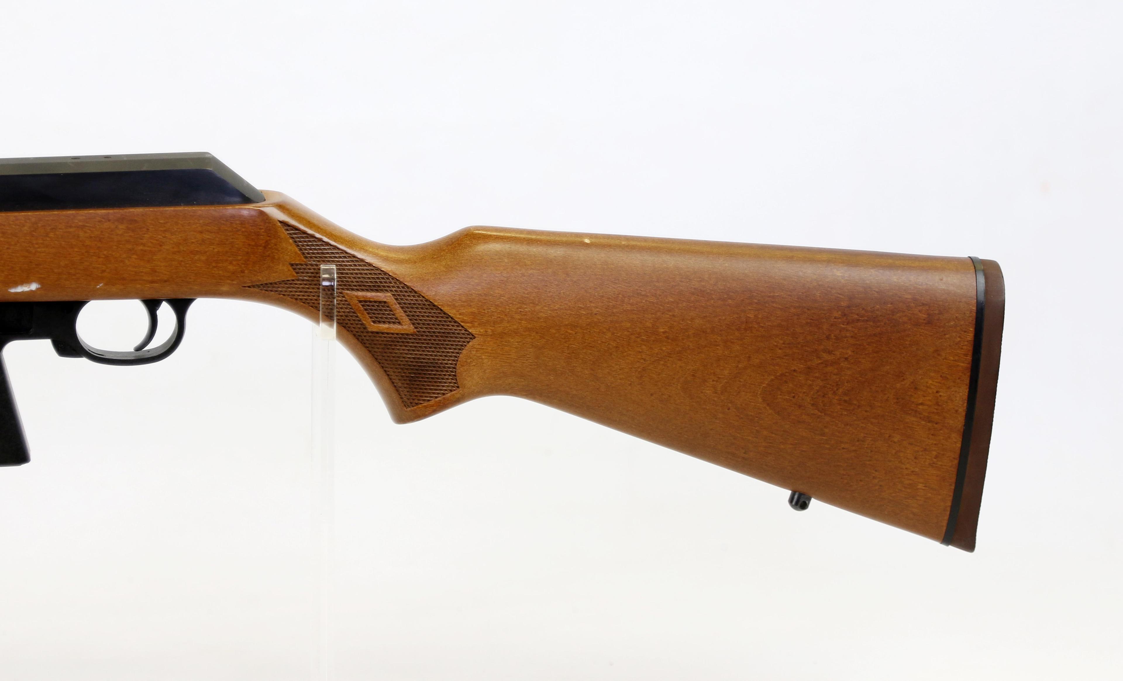 Marlin mod Camp 9 9mm cal semi-auto rifle ser# 05570060