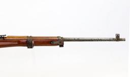 Japanese Ariska bolt action rifle ser# 65974