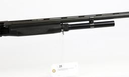 Benelli mod Super Black Eagle 12 ga extend mag semi-auto shotgun ser# U069325