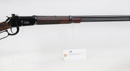 Winchester mod 94AE XTR 7-30 Waters cal L/A rifle one dollar silver coin in stock ser# 5350174