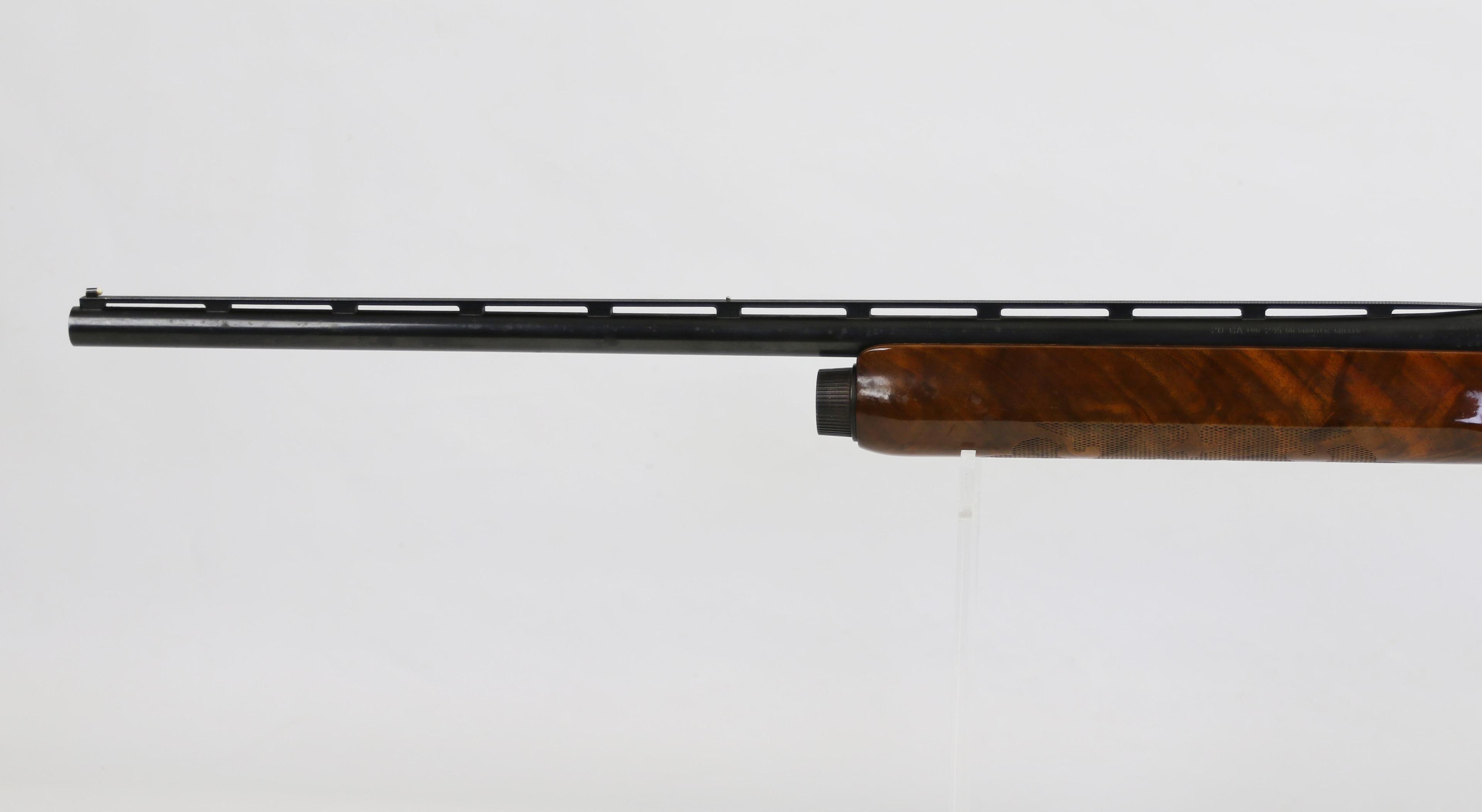 Remington mod 1100 20 ga skeet cal shotgun semi-auto 2-3/4" chamber vented barrel ser# 514922X