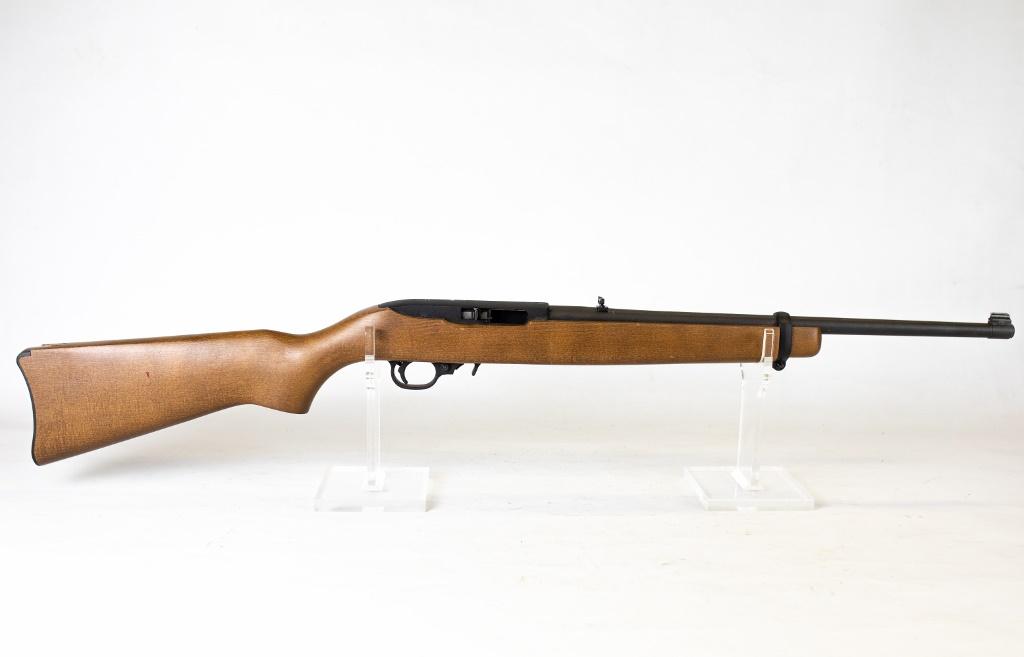 Ruger mod 10/22 .22 LR cal semi auto rifle