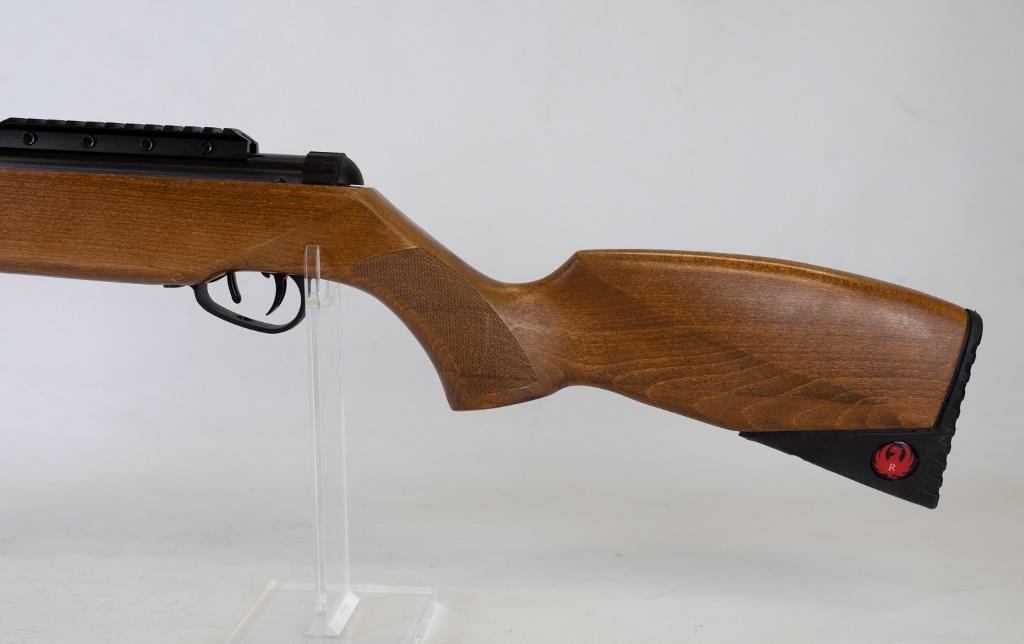 Ruger mod Impact Max .22 cal pellet rifle