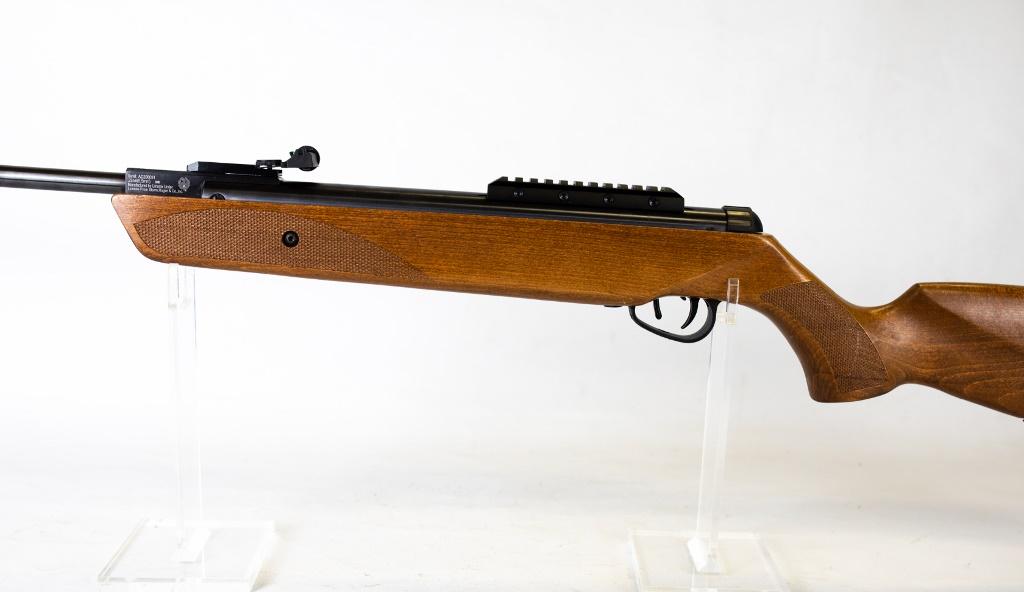 Ruger mod Impact Max .22 cal pellet rifle