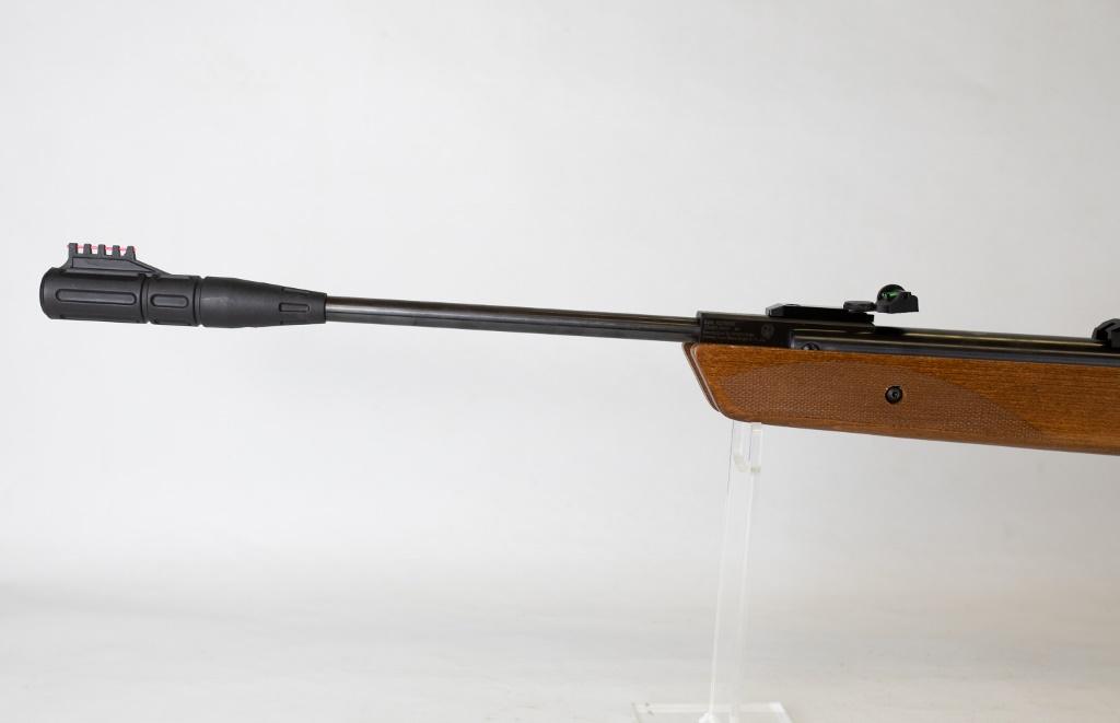 Ruger mod Impact Max .22 cal pellet rifle