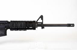 S & W mod M&P15 5.56 Nato cal semi auto rifle