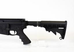 S & W mod M&P15 5.56 Nato cal semi auto rifle