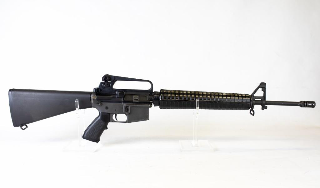 E A Co. mod J-15 223-5.56 cal semi auto rifle