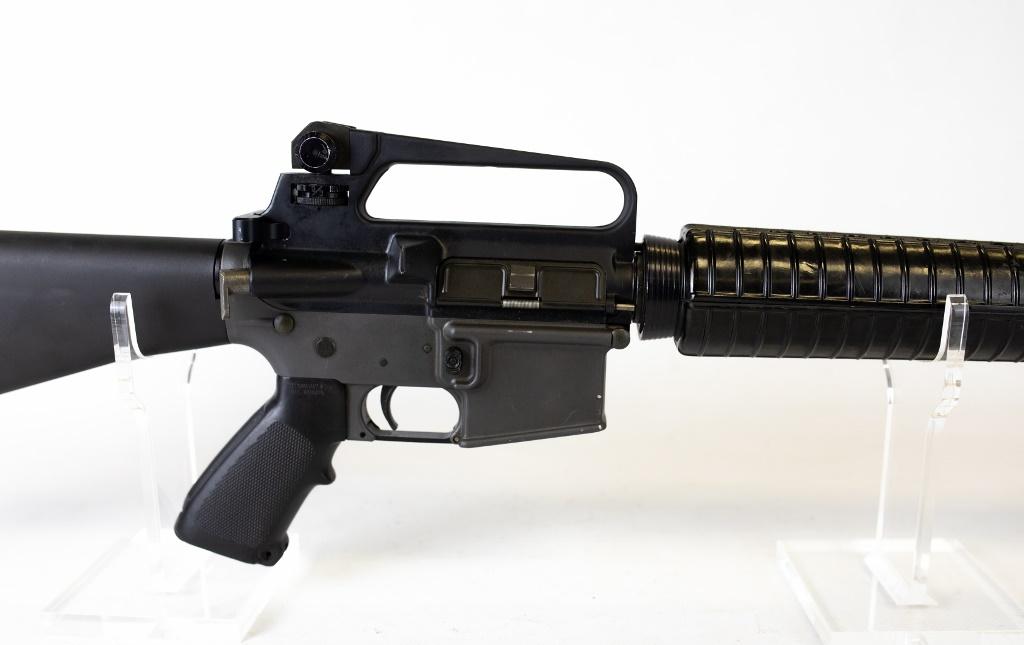 E A Co. mod J-15 223-5.56 cal semi auto rifle