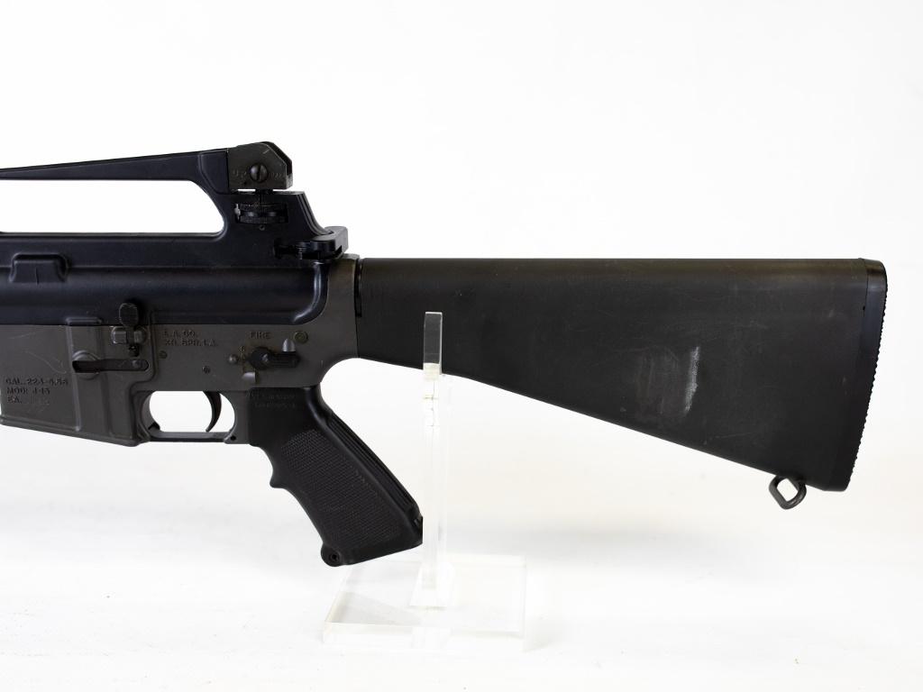 E A Co. mod J-15 223-5.56 cal semi auto rifle