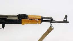 Labanu Inc. mod MAK 90 7.62x39 cal semi auto rifle
