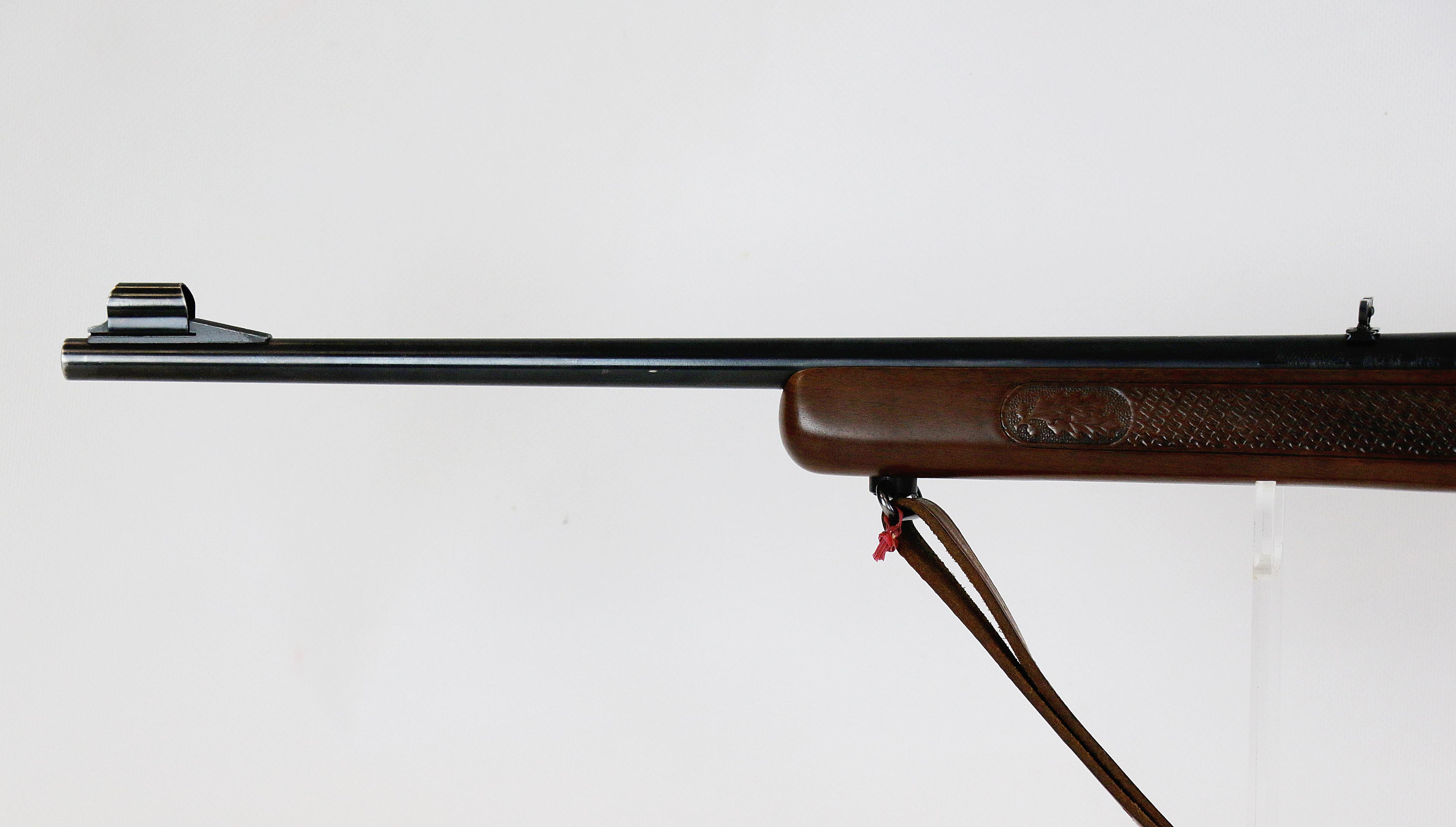 Winchester mod 100 .308 cal semi auto rifle