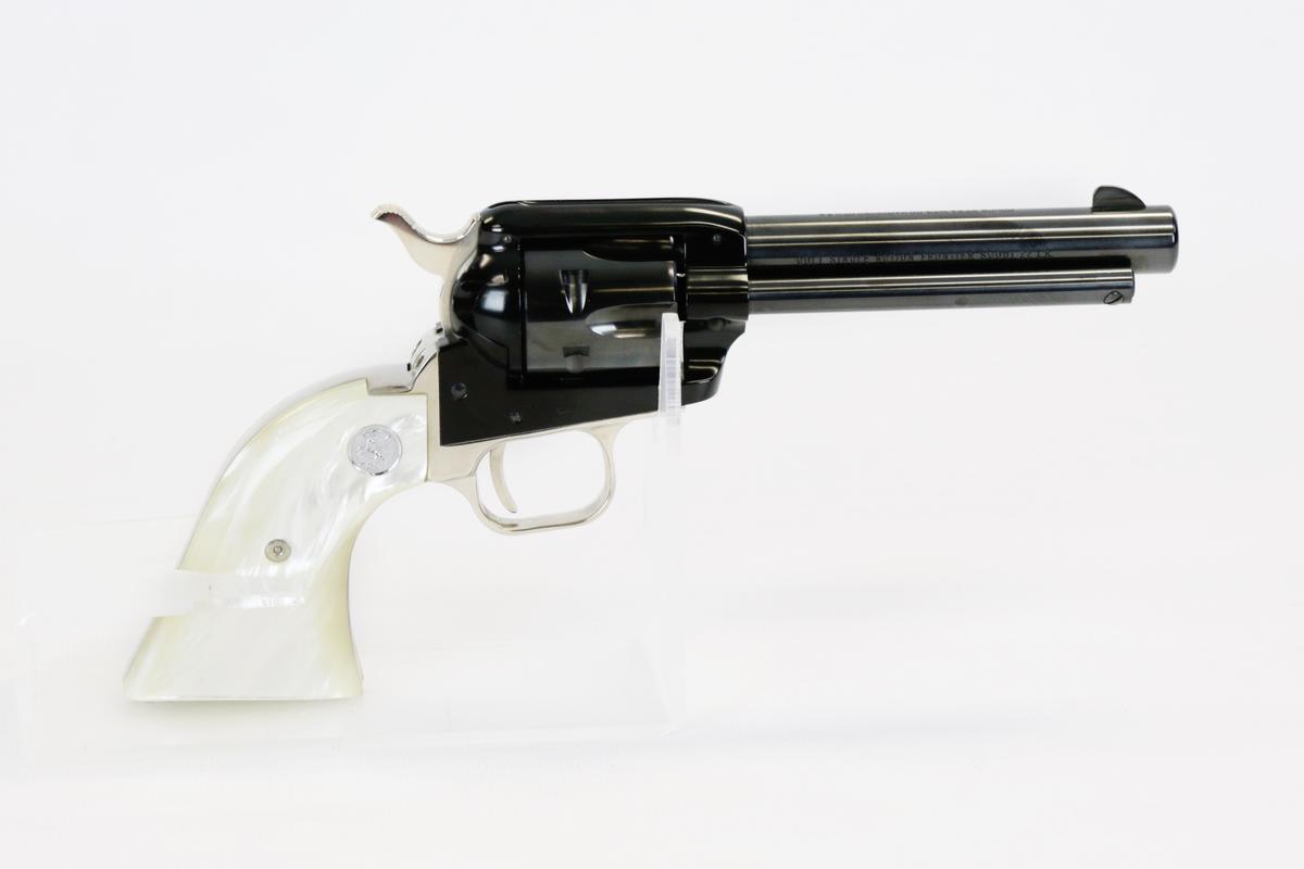 Colt Single Action Frontier Scout  22LR revolver
