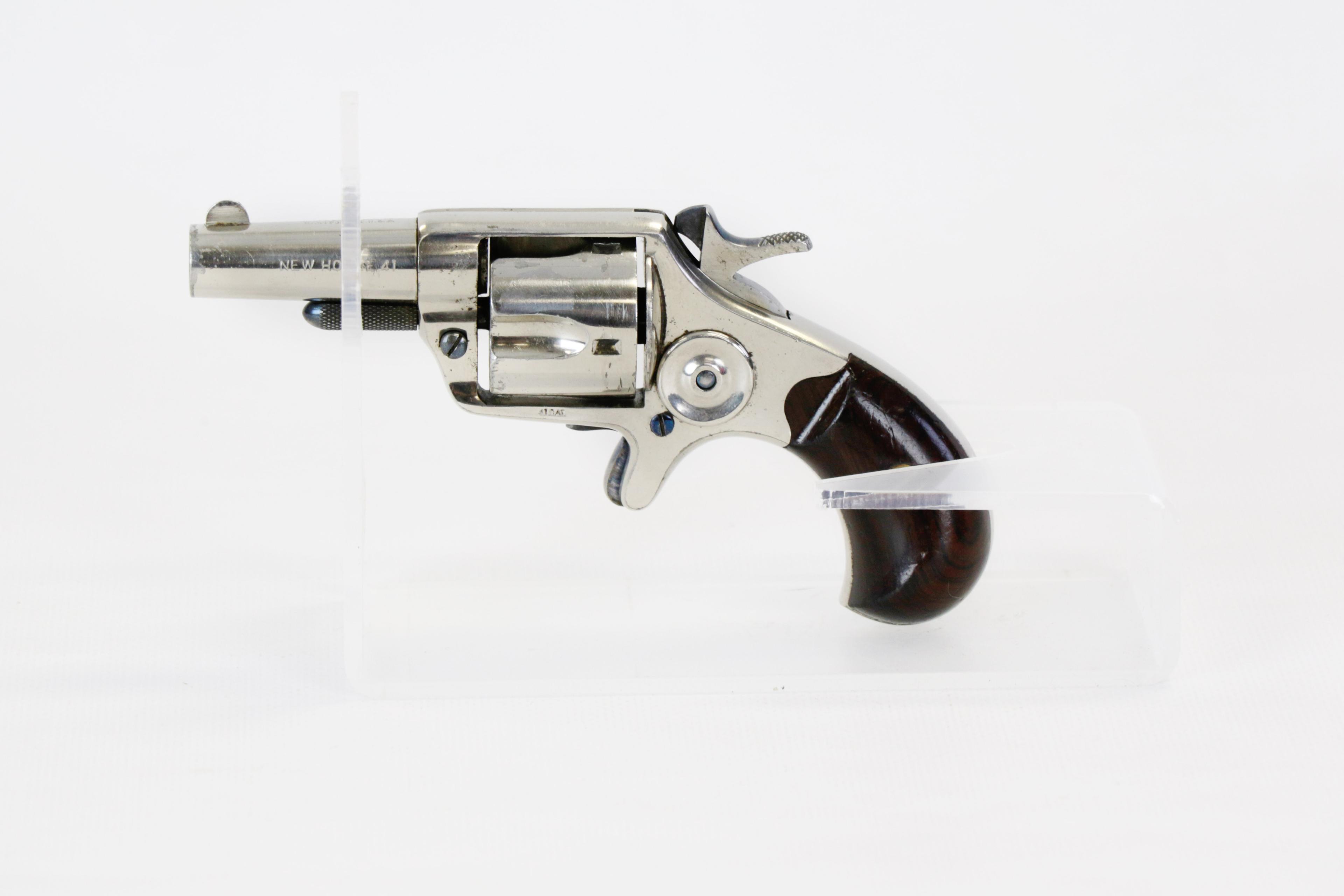 Colt mod New House .41 cal Revolver