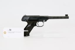 Hi-Standard M-101-DuraMatic 22LR semi-auto pistol