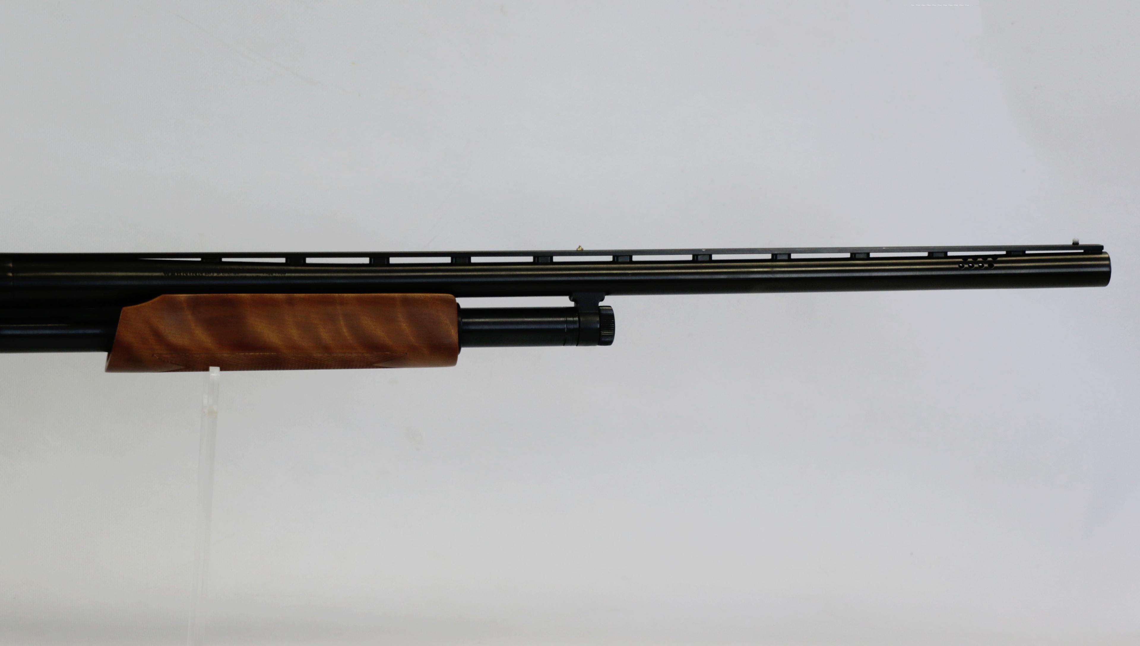 Mossberg mod 500 12 ga pump shotgun